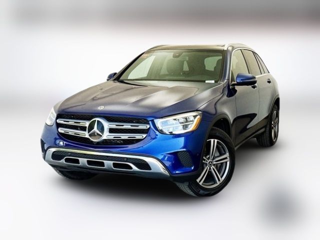 2020 Mercedes-Benz GLC 300