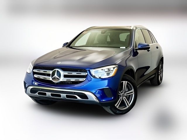 2020 Mercedes-Benz GLC 300