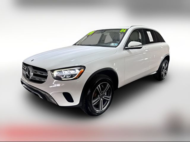 2020 Mercedes-Benz GLC 300