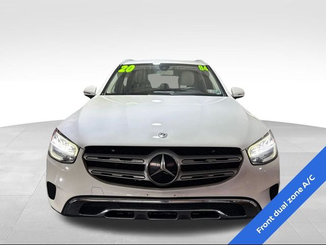 2020 Mercedes-Benz GLC 300