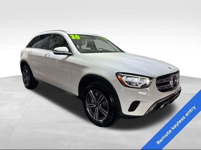 2020 Mercedes-Benz GLC 300