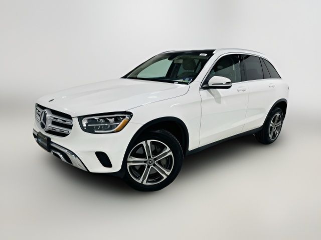 2020 Mercedes-Benz GLC 300