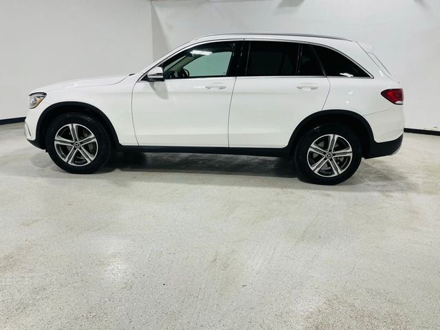 2020 Mercedes-Benz GLC 300