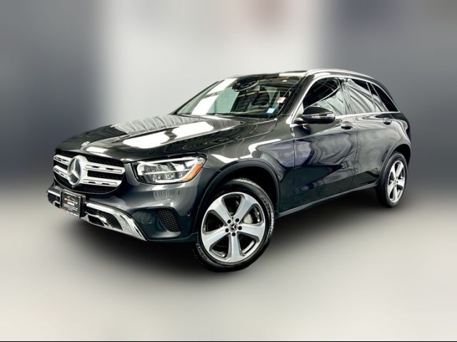 2020 Mercedes-Benz GLC 300