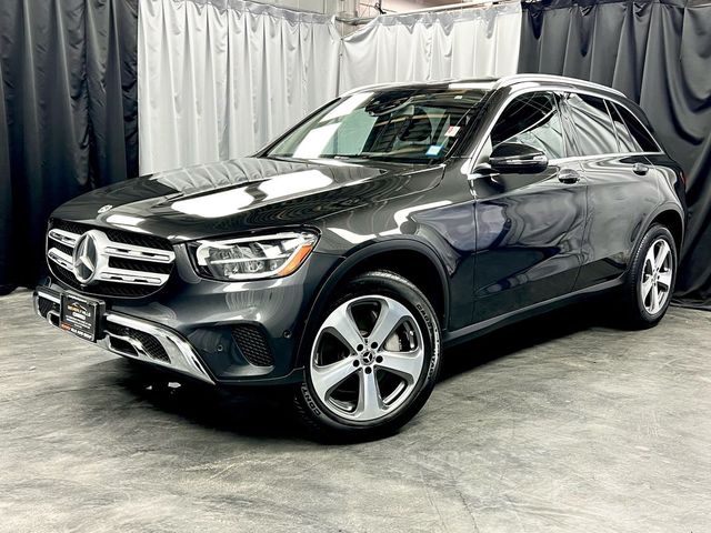 2020 Mercedes-Benz GLC 300