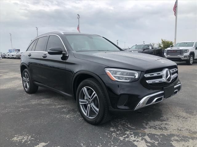 2020 Mercedes-Benz GLC 300