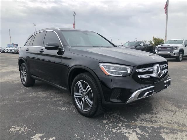 2020 Mercedes-Benz GLC 300