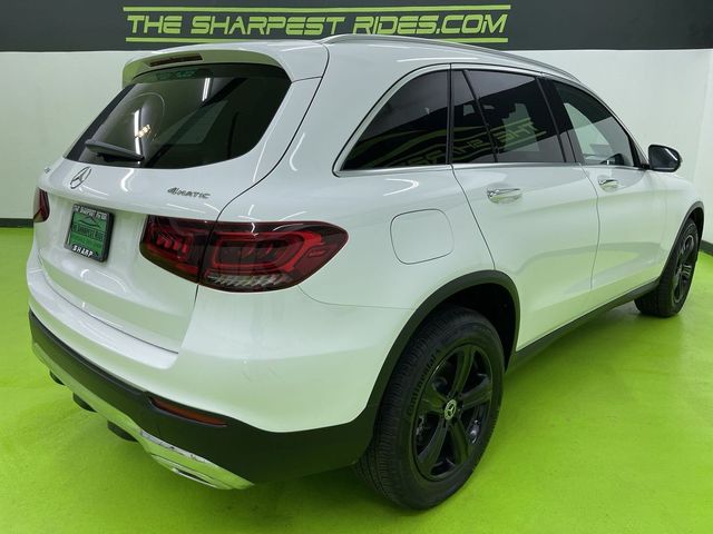 2020 Mercedes-Benz GLC 300