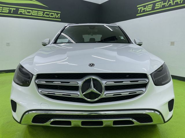 2020 Mercedes-Benz GLC 300