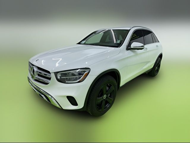 2020 Mercedes-Benz GLC 300