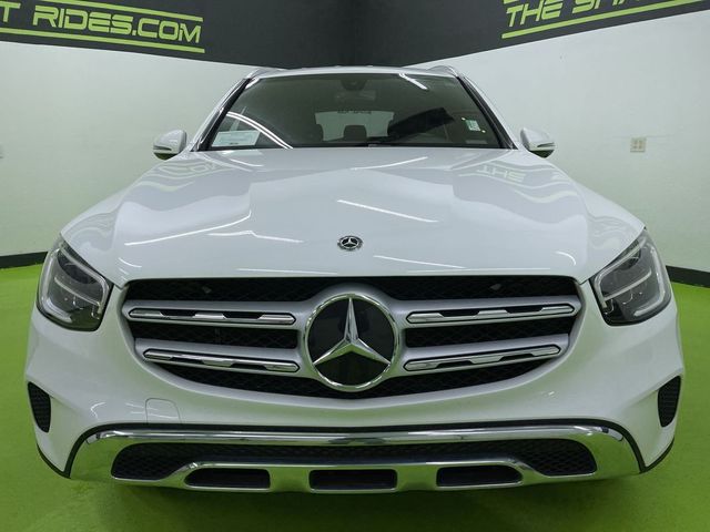 2020 Mercedes-Benz GLC 300