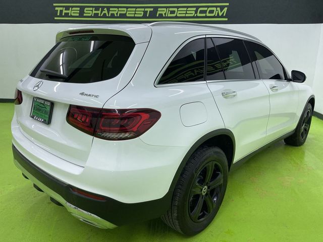 2020 Mercedes-Benz GLC 300