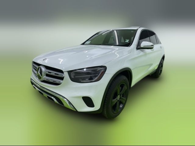 2020 Mercedes-Benz GLC 300