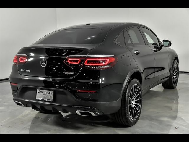 2020 Mercedes-Benz GLC 300