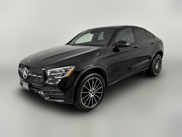 2020 Mercedes-Benz GLC 300