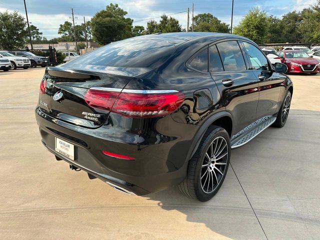 2020 Mercedes-Benz GLC 300