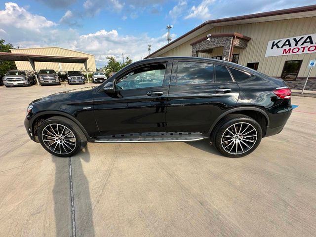 2020 Mercedes-Benz GLC 300