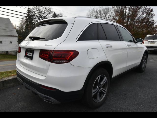 2020 Mercedes-Benz GLC 300