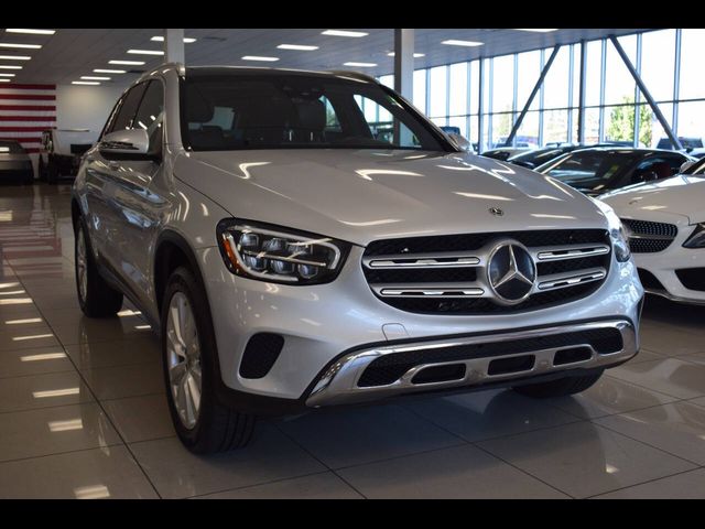 2020 Mercedes-Benz GLC 300