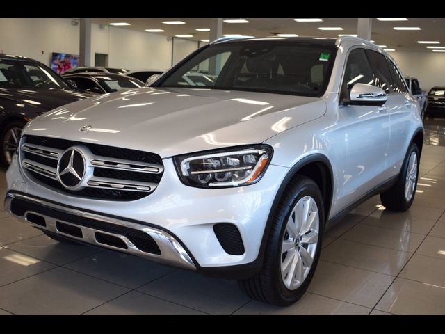 2020 Mercedes-Benz GLC 300