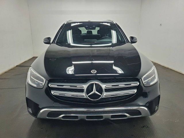 2020 Mercedes-Benz GLC 300