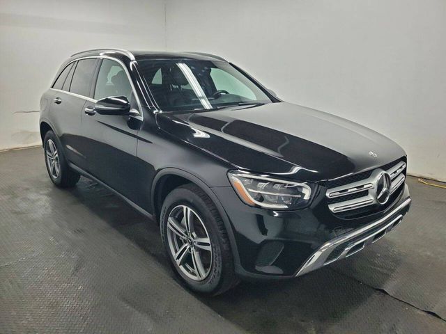 2020 Mercedes-Benz GLC 300