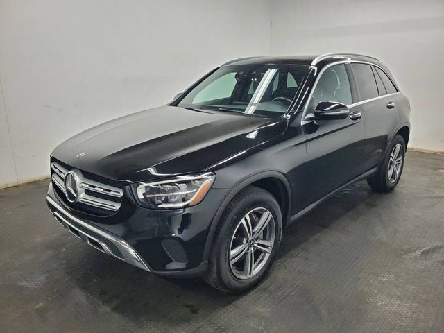 2020 Mercedes-Benz GLC 300