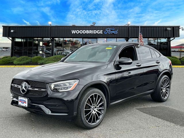 2020 Mercedes-Benz GLC 300