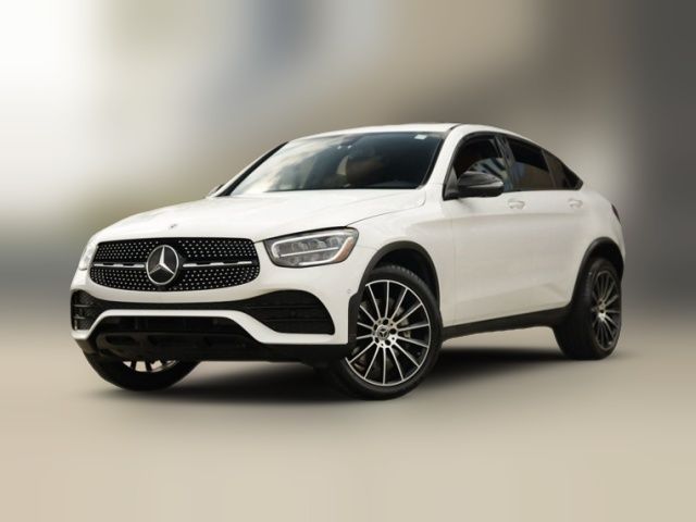 2020 Mercedes-Benz GLC 300