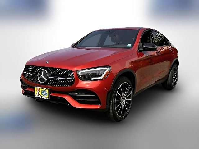 2020 Mercedes-Benz GLC 300