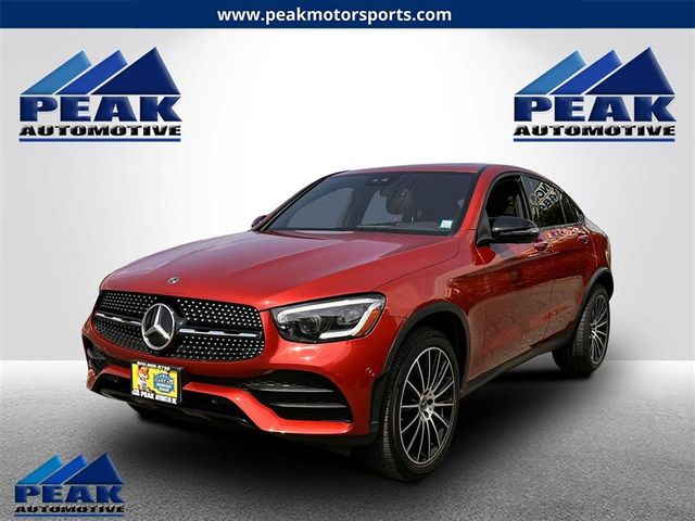 2020 Mercedes-Benz GLC 300