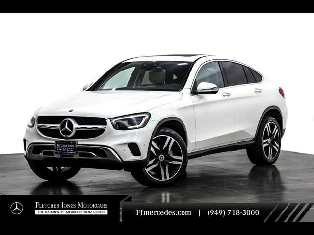 2020 Mercedes-Benz GLC 300