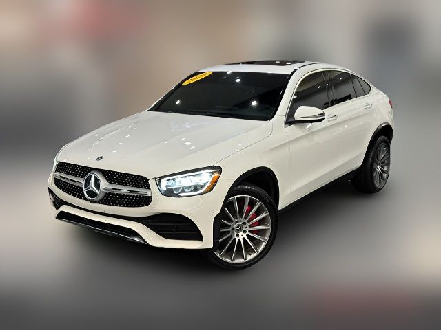 2020 Mercedes-Benz GLC 300