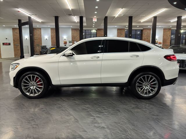 2020 Mercedes-Benz GLC 300