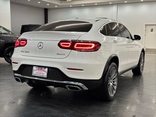 2020 Mercedes-Benz GLC 300