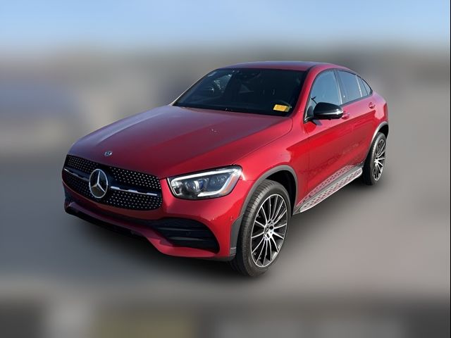 2020 Mercedes-Benz GLC 300