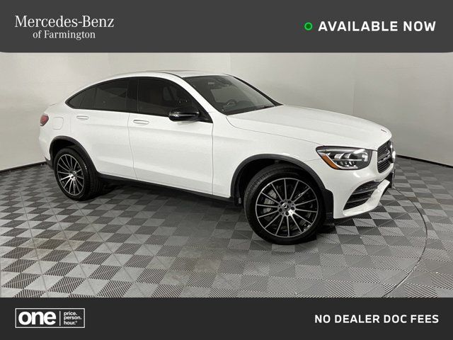 2020 Mercedes-Benz GLC 300