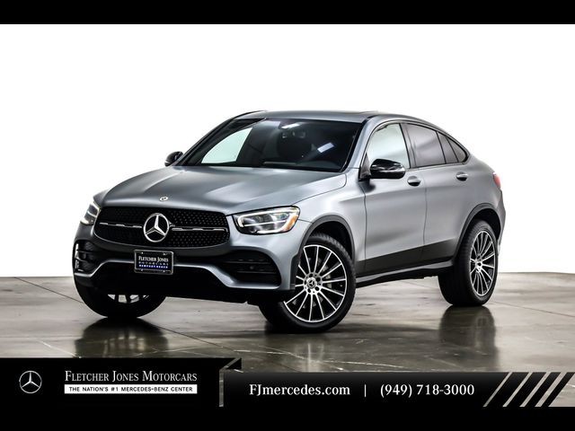 2020 Mercedes-Benz GLC 300