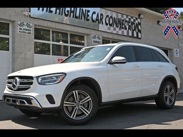 2020 Mercedes-Benz GLC 300