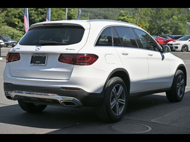 2020 Mercedes-Benz GLC 300