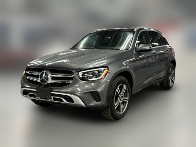 2020 Mercedes-Benz GLC 300