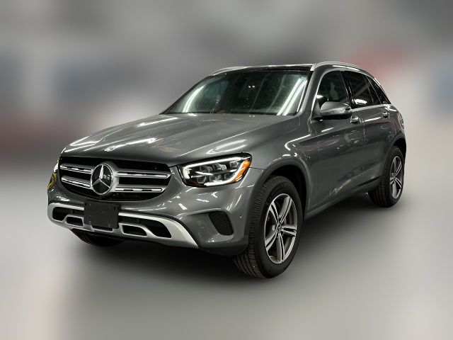 2020 Mercedes-Benz GLC 300