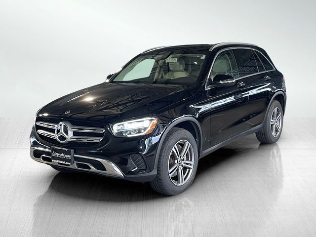 2020 Mercedes-Benz GLC 300