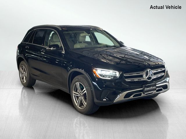 2020 Mercedes-Benz GLC 300