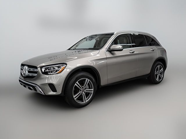 2020 Mercedes-Benz GLC 300