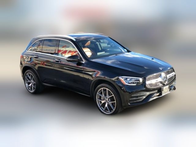 2020 Mercedes-Benz GLC 300