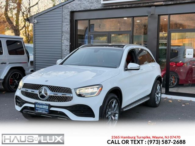 2020 Mercedes-Benz GLC 300