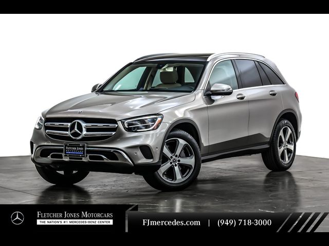 2020 Mercedes-Benz GLC 300