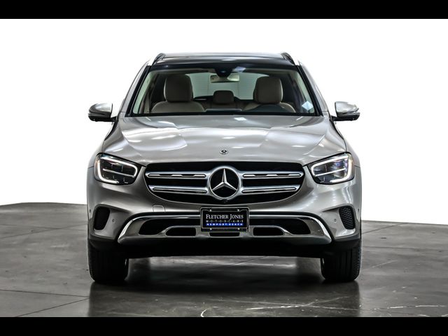 2020 Mercedes-Benz GLC 300