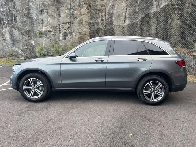 2020 Mercedes-Benz GLC 300